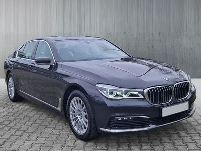 second-hand BMW 740 Seria 7 d xDrive