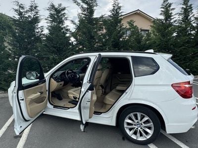 Alb Utilizat 2011 BMW X3 M Sport SUV | 10.500 EUR (Scump)