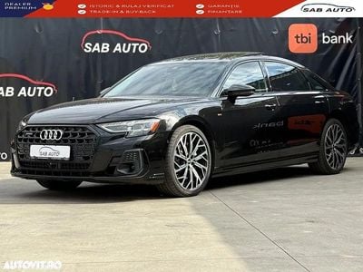 Audi A8L