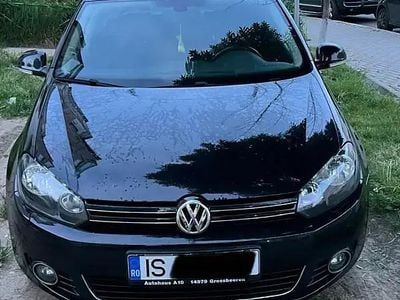 Second-hand VW Golf VII 140 CP (102 kW) 2012 Negru Break