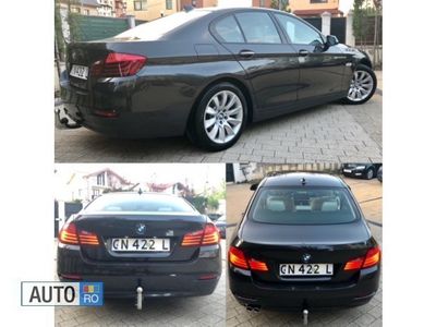 second-hand BMW 520 518D EURO6 FULL