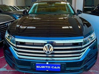 Utilizat 2020 VW Touareg Advance SUV | 38.874 EUR (Preț bun)