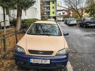 Utilizat 2004 Opel Astra Break | 4.200 EUR