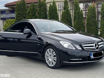 Mercedes E220