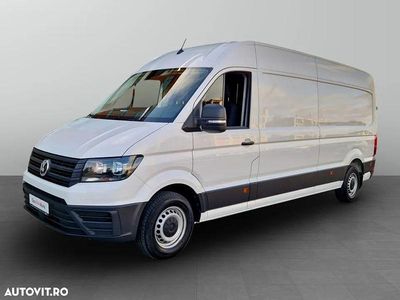 Culoarealb Utilizat 2023 VW Crafter Van | 40.400 EUR