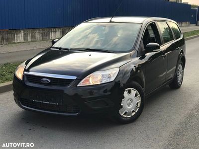 second-hand Ford Focus 2010 · 246 506 km · 1 560 cm3 · Diesel