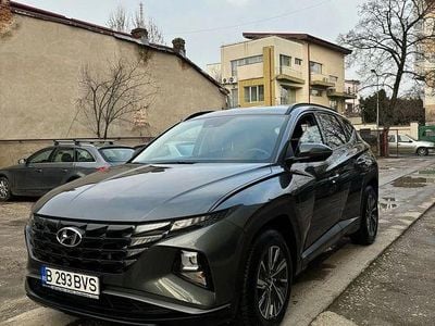 Second-hand Hyundai Tucson Style 150 CP (110 kW) 2023 Culoaregri SUV