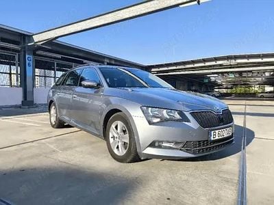 Second-hand Skoda Superb 120 CP (88 kW) 2017 Break