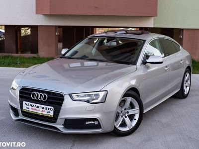 second-hand Audi A5 Sportback 2.0 TDI Multitronic