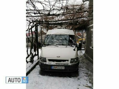 Second-hand Ford Transit 86 CP (63 kW) 2005 Alb Van