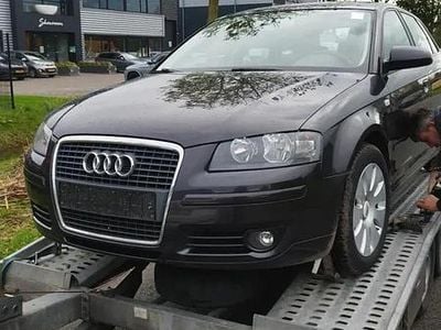 Gri Utilizat 2007 Audi A3 Break | 3.850 EUR (Puțin scump)