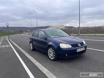 second-hand VW Golf V Tour 2007 1.4 MPi gpl