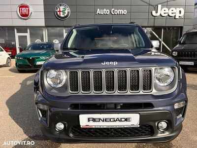 Culoarealbastru Utilizat 2022 Jeep Renegade Limited SUV | 25.410 EUR