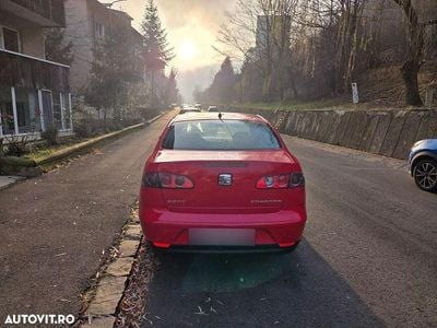 Culoarerosu Utilizat 2005 Seat Cordoba Berlinǎ | 3.000 EUR