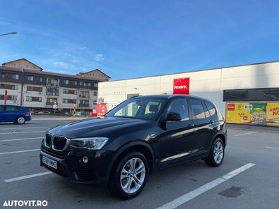 second-hand BMW X3 xDrive20d Aut.