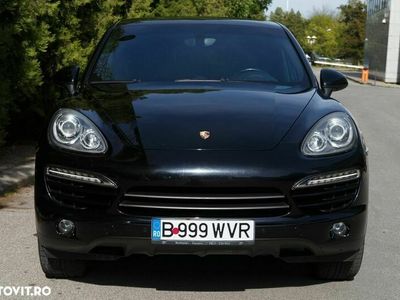 second-hand Porsche Cayenne 3.0TD