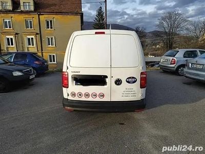 Utilizat 2019 VW Caddy Monovolum | 8.500 EUR