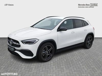 Mercedes GLA200