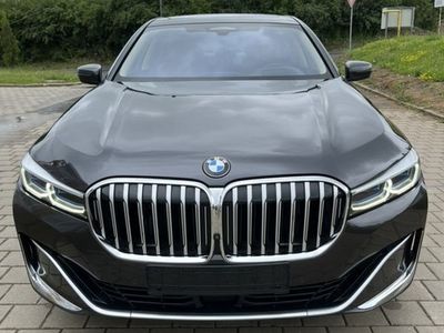 BMW 740L