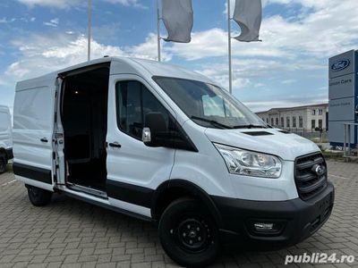 second-hand Ford Transit Van 350L (L3H2) Trend 2.0L EcoBlue 130 CP M6 FWD