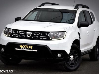Culoarealb Second-hand 2020 Dacia Duster Essentiel SUV | 10.990 EUR (Preț bun)