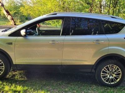 second-hand Ford Kuga 2013