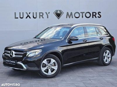 Mercedes GLC220