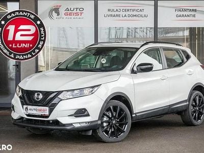 Second-hand Nissan Qashqai Acenta 115 CP (84 kW) 2020 Culoarealb SUV