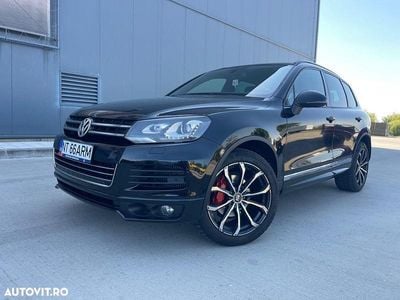 VW Touareg