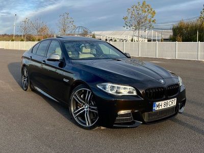 second-hand BMW M550 M5 d xDrive Touring Sport-Aut.