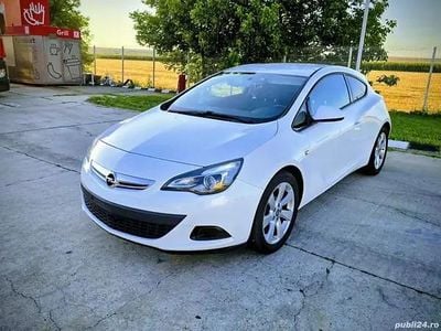 Second-hand Opel Astra GTC 131 CP (96 kW) 2012 Alb