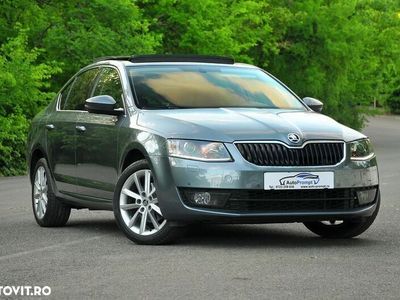 second-hand Skoda Octavia 2.0 TDI DSG Drive