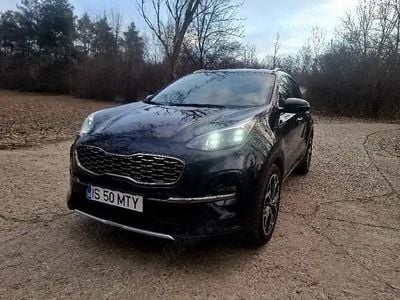 Second-hand Kia Sportage 177 CP (130 kW) 2020 SUV