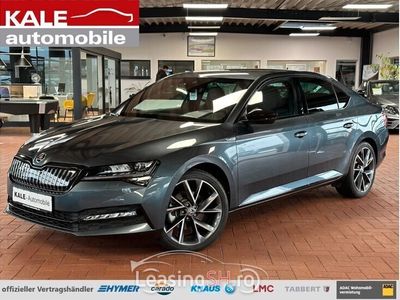 second-hand Skoda Superb 2020 1.4 null 218 CP 8.000 km - 38.541 EUR - leasing auto