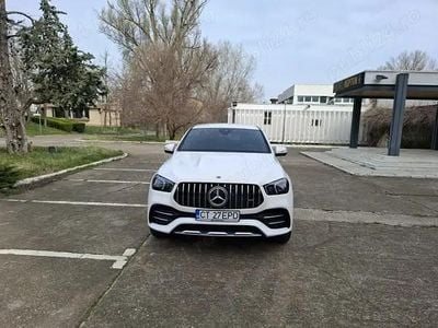 Second-hand Mercedes GLE53 AMG AMG 435 CP (319 kW) 2023 Coupe