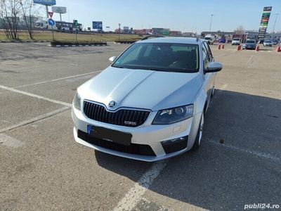 second-hand Skoda Octavia 3 VRS, 2014