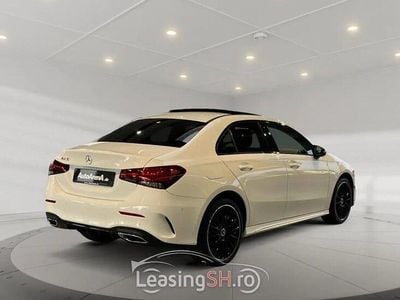 Mercedes A250