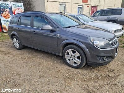 second-hand Opel Astra 1.7 cdti 110 cp euro 5, cutie manuala 6+1