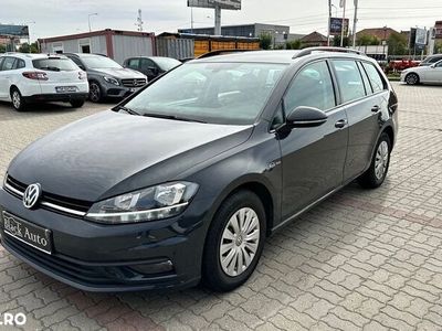 second-hand VW Golf VII 