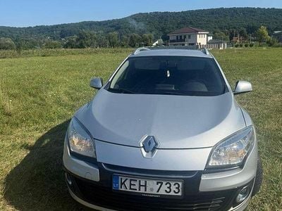 Renault Mégane GrandTour
