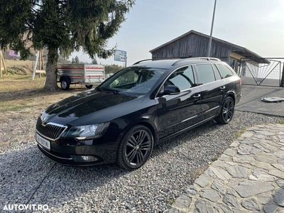 second-hand Skoda Superb 