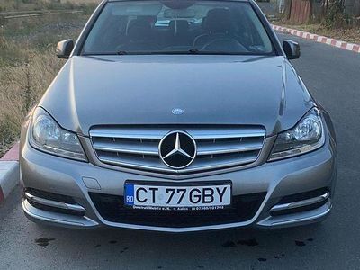 Mercedes C220