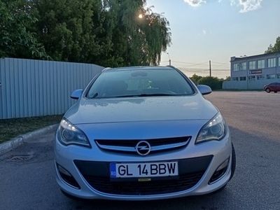 second-hand Opel Astra 1.7 cdti 110 cp