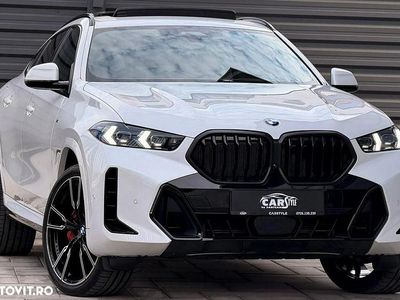 Second-hand BMW X6 M Sport 298 CP (219 kW) 2024 Culoarealb SUV