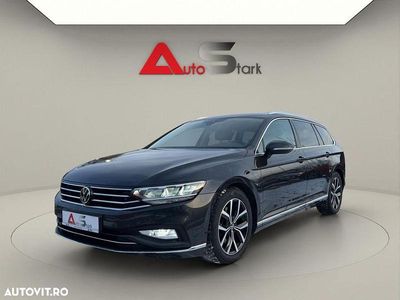 Culoarenegru Second-hand 2021 VW Passat Elegance Break | 14.950 EUR (Preț OK)