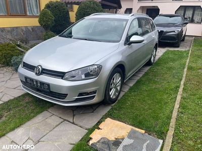 second-hand VW Golf 1.6 TDI DSG Comfortline