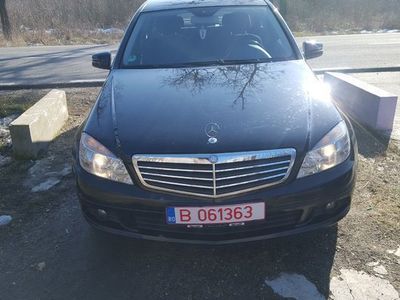 second-hand Mercedes C200 Ful