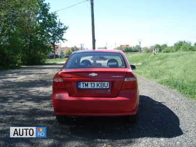 Chevrolet Aveo