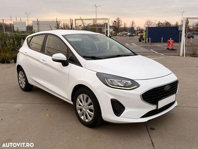 Culoarealb Utilizat 2022 Ford Fiesta Trend | 9.350 EUR (Preț OK)