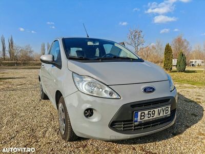 second-hand Ford Ka mk 2